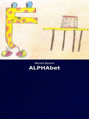 cover image of ALPHAbet